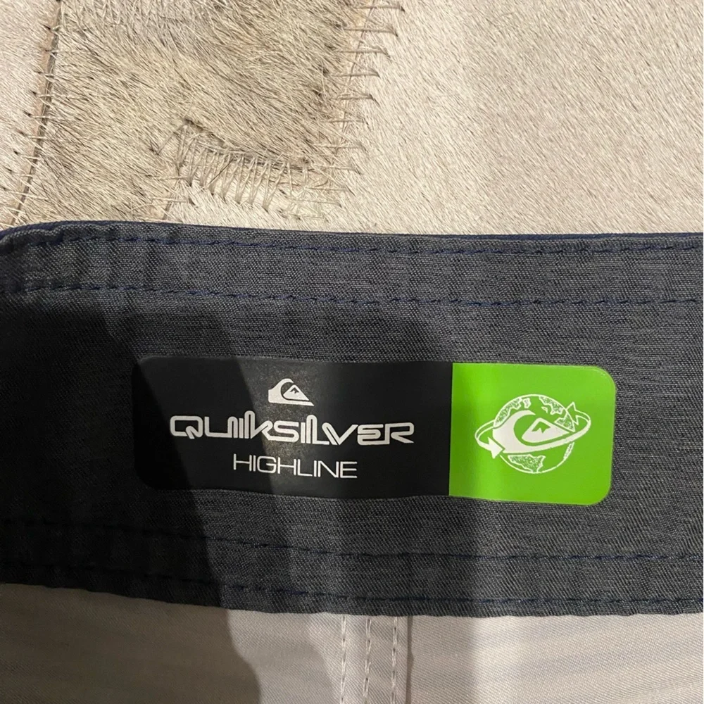 Quiksilver Surfsilk Tijuana 19 Boardshorts-Veiled Rose  28
